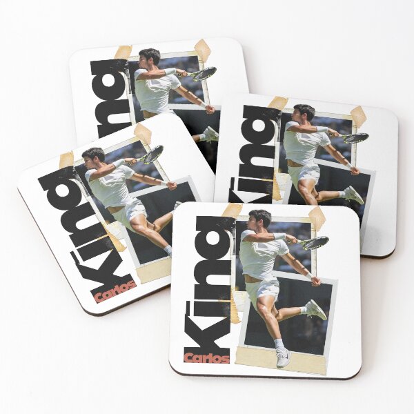 Item preview, Carlos Alcaraz Tennis designed and sold by memories camisetas.