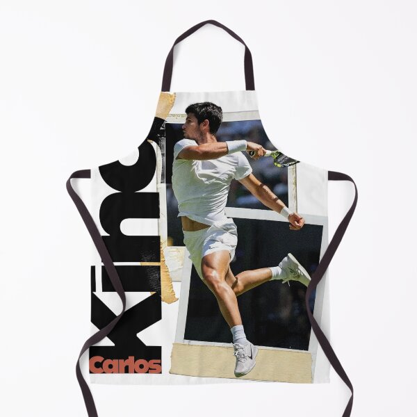 Item preview, Carlos Alcaraz Tennis designed and sold by memories camisetas.