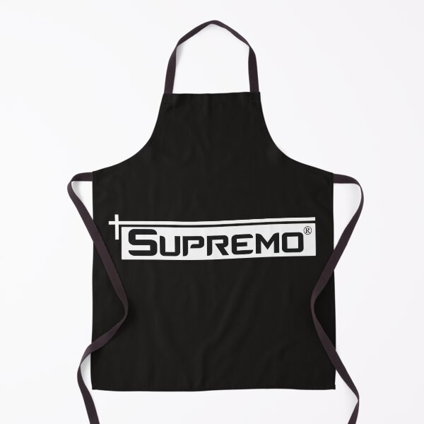 Item preview, SUPREMO (Black Text) designed and sold by Techtricksgh.