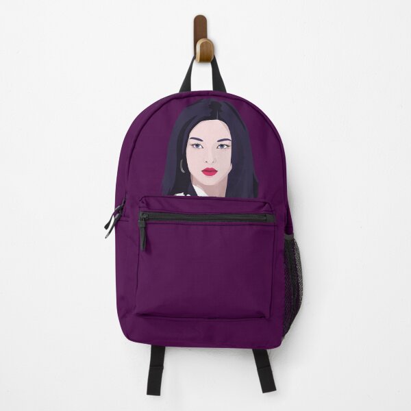 Item preview, Chiquita of Babymonster in a stunning vector digital portrait. designed and sold by Aome22.