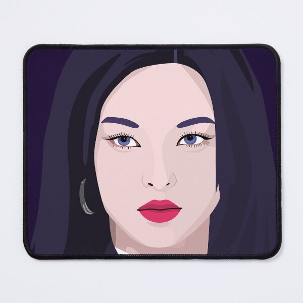 Item preview, Chiquita of Babymonster in a stunning vector digital portrait. designed and sold by Aome22.