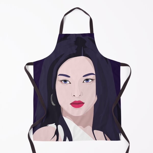 Item preview, Chiquita of Babymonster in a stunning vector digital portrait. designed and sold by Aome22.
