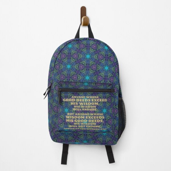 Item preview, Good Deeds and Wisdom. designed and sold by UltraQuirky.