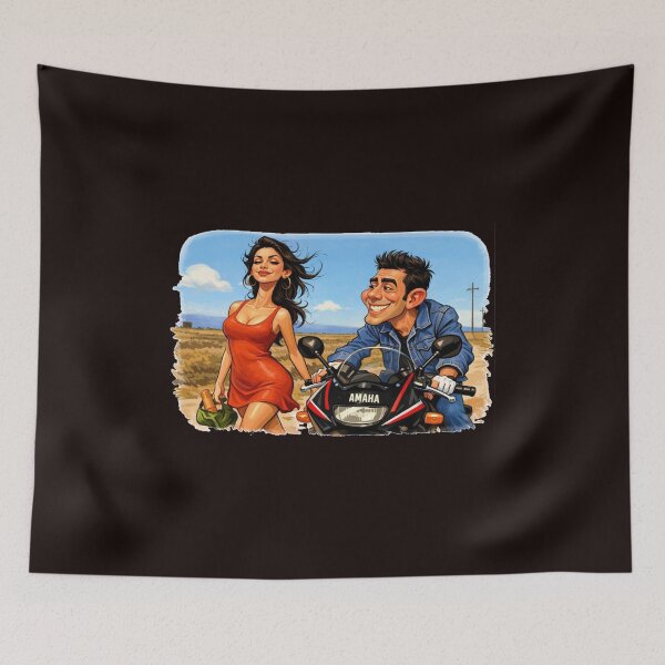 Item preview, Young love designed and sold by virusRojo.