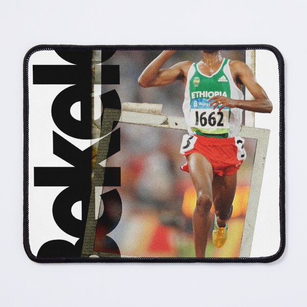 Item preview, Bekele – Legend of Endurance Running designed and sold by memories camisetas.