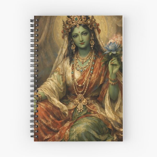 Item preview, Goddess Green Tara designed and sold by SoniaSarkali.