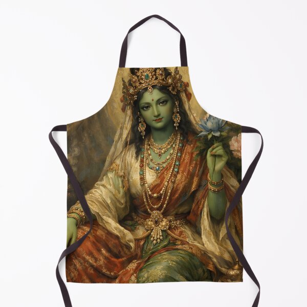 Item preview, Goddess Green Tara designed and sold by SoniaSarkali.