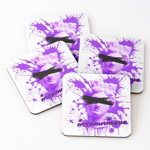 Item preview, insomniaque - OFFICIAL TRASH TV MERCH  designed and sold by TrashTVOfficial.