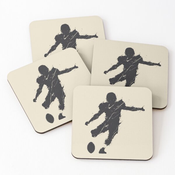 Item preview, Kickoff Silhouette designed and sold by SignumShop.