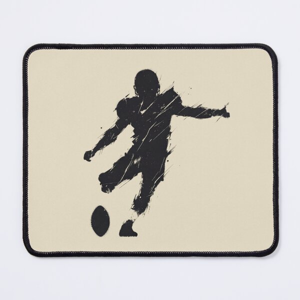 Item preview, Kickoff Silhouette designed and sold by SignumShop.