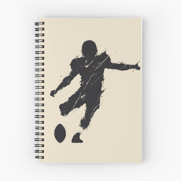 Item preview, Kickoff Silhouette designed and sold by SignumShop.