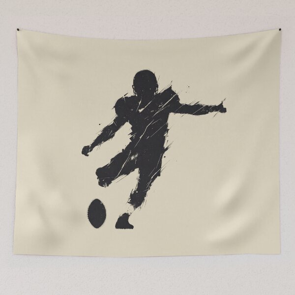 Item preview, Kickoff Silhouette designed and sold by SignumShop.