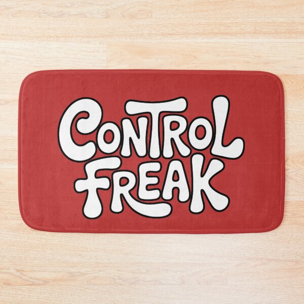 Item preview, Control Freak designed and sold by ZooStateofMind.