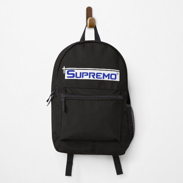 Item preview, SUPREMO (Blue Text) designed and sold by Techtricksgh.
