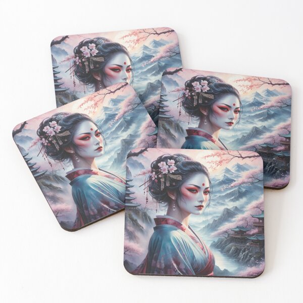 Item preview, Kabuki designed and sold by PandorasWelt.