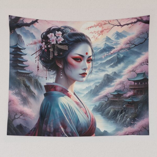 Item preview, Kabuki designed and sold by PandorasWelt.