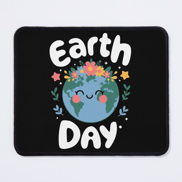Item preview, Happy Earth Day designed and sold by jkrphoto.