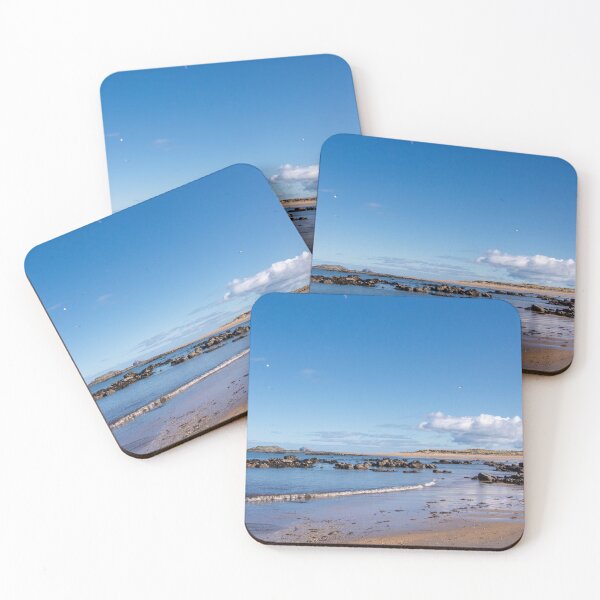 Artikelvorschau, Yellowcraig Beach, East Lothian entworfen und verkauft von Kasia Design.