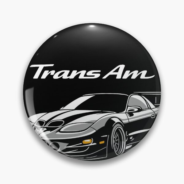 Artikelvorschau, Trans Am – Moderne Muscle-Illustration entworfen und verkauft von TheArtOfCar.