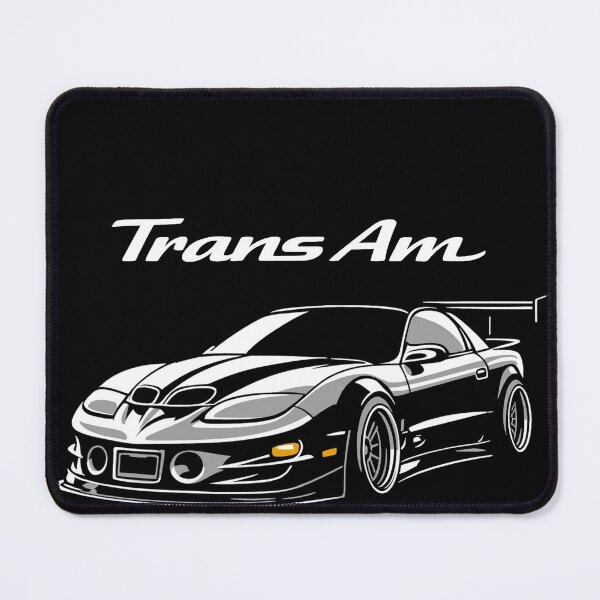 Item preview, Trans Am – Modern Muscle Illustration designed and sold by TheArtOfCar.