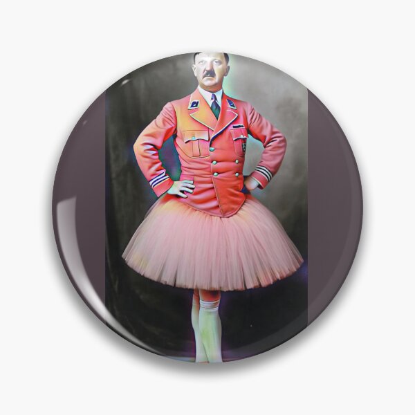 Artikelvorschau, Hitler im Tutu entworfen und verkauft von CMooreWorx.