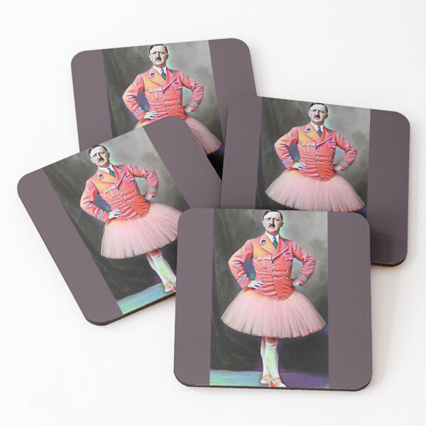 Item preview, Hitler in a Tutu designed and sold by CMooreWorx.