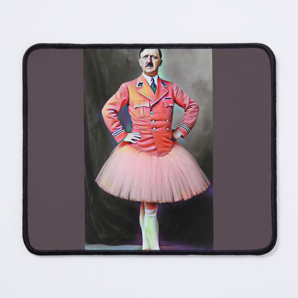 Item preview, Hitler in a Tutu designed and sold by CMooreWorx.