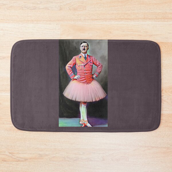Item preview, Hitler in a Tutu designed and sold by CMooreWorx.