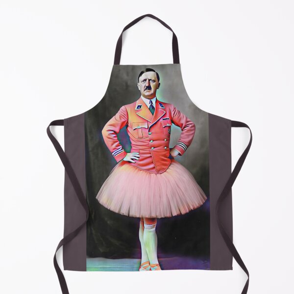 Item preview, Hitler in a Tutu designed and sold by CMooreWorx.