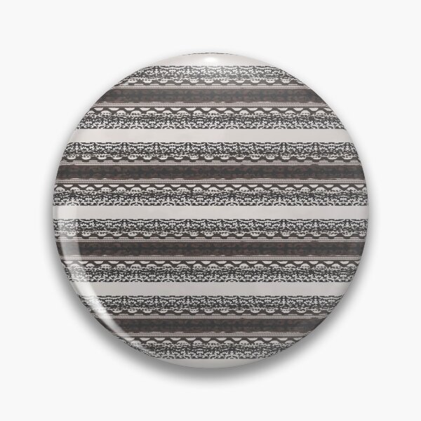 Item preview, Modern Minimalist Contemporary Monochrome Horizontal Striped Pattern designed and sold by PVTCreations.