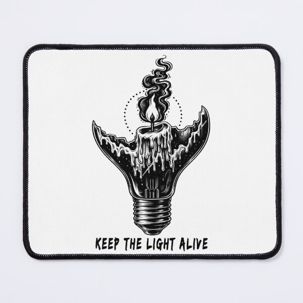 Item preview, Light Within the Idea designed and sold by DariusZD.