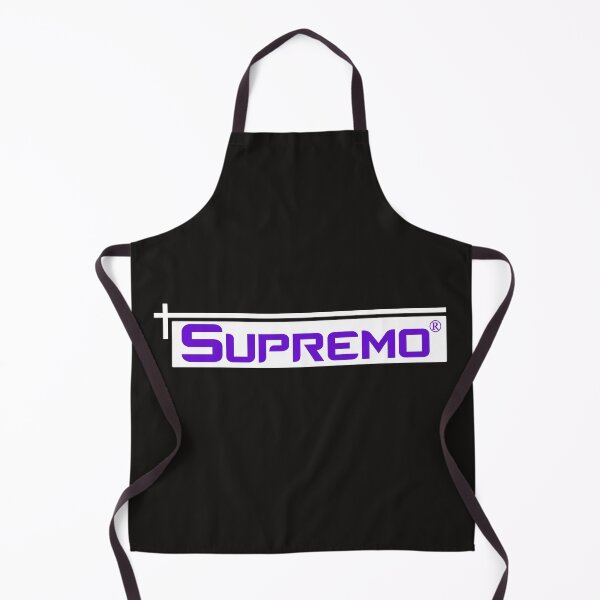 Item preview, SUPREMO (Violet Text) designed and sold by Techtricksgh.