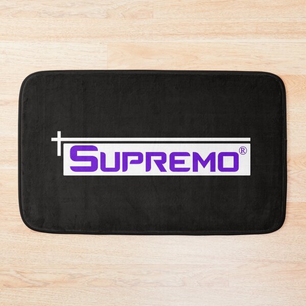 Item preview, SUPREMO (Violet Text) designed and sold by Techtricksgh.