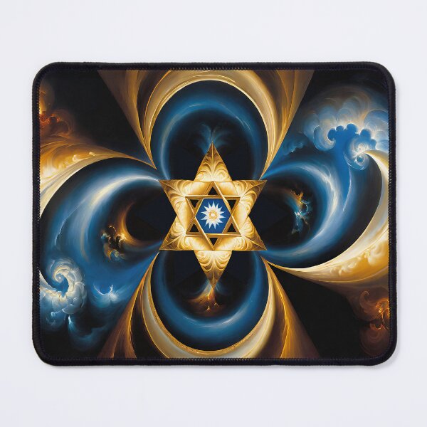 Item preview, Star of David 1. designed and sold by UltraQuirky.