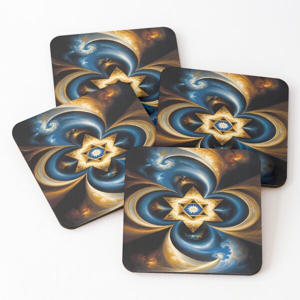 Item preview, Star of David 1. designed and sold by UltraQuirky.