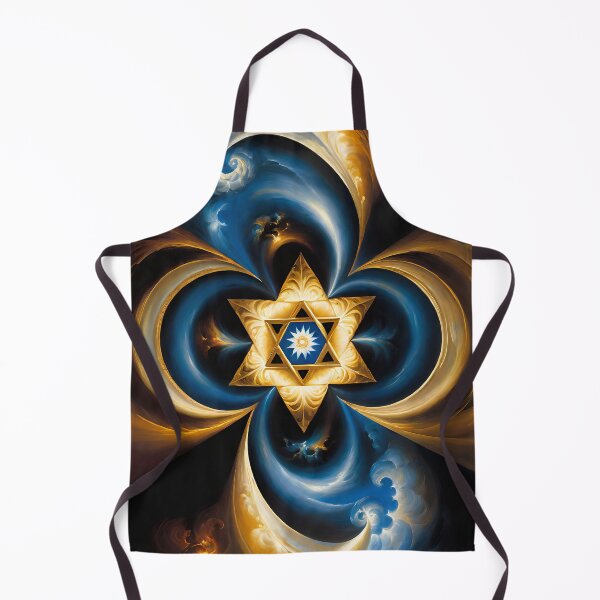 Item preview, Star of David 1. designed and sold by UltraQuirky.
