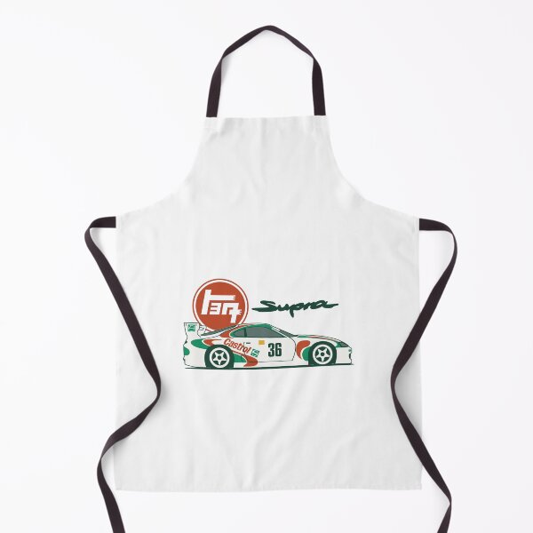 Item preview, Supra – JGTC Legend Illustration designed and sold by TheArtOfCar.