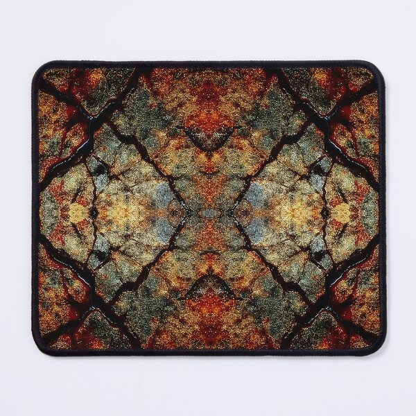 Item preview, EARTHSCÄR | Symmetrical abstraction of post-war geological wounds designed and sold by PetterxProject.