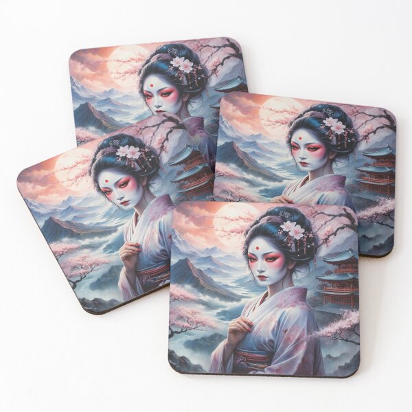 Item preview, Kabuki designed and sold by PandorasWelt.