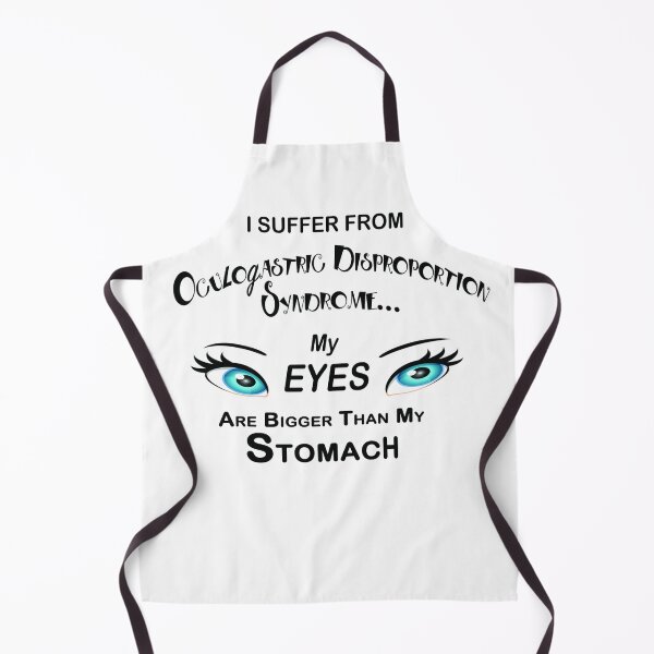 Item preview, Eyes vs stomach with Kim Sies designed and sold by sparkysrandom.