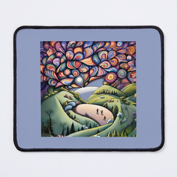 Item preview, Dreaming of Peace on Earth. designed and sold by UltraQuirky.