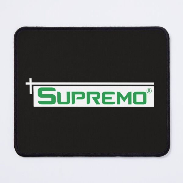 Item preview, SUPREMO (Green Text) designed and sold by Techtricksgh.