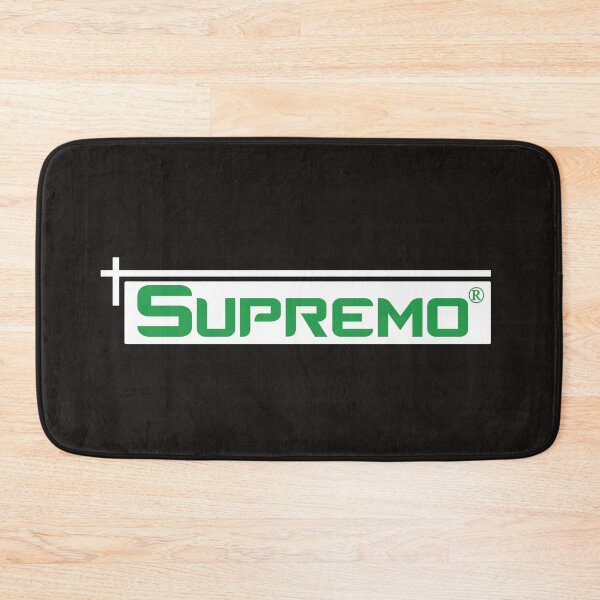 Item preview, SUPREMO (Green Text) designed and sold by Techtricksgh.