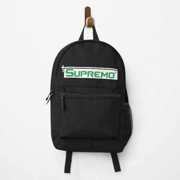 Item preview, SUPREMO (Green Text) designed and sold by Techtricksgh.