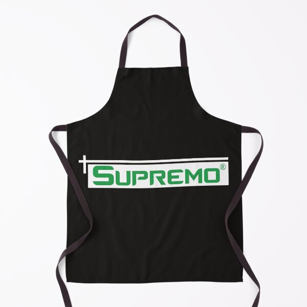 Item preview, SUPREMO (Green Text) designed and sold by Techtricksgh.