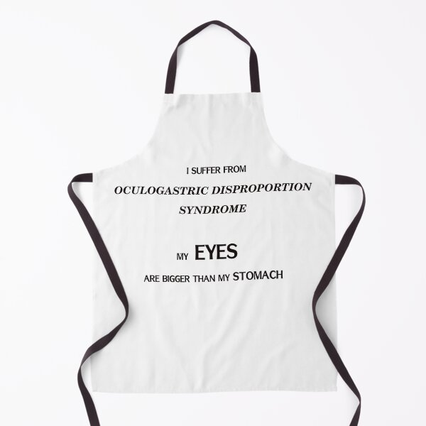 Item preview, Eyes versus stomach designed and sold by sparkysrandom.