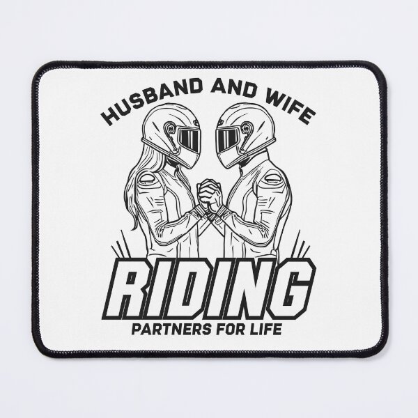 Item preview, Side by Side – Riding Through Life designed and sold by TwoWheels-shop.