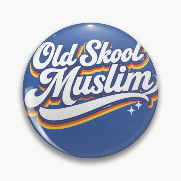 Item preview, Old Skool Muslim designed and sold by hmasri74.