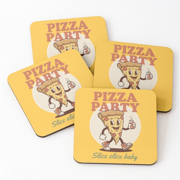 Item preview, The Sizzling Slice: A Crusty Serenade designed and sold by AwesomeBeyondLimits.