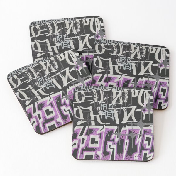 Item preview, mania dark purple designed and sold by teasedrawings.